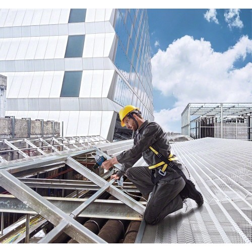 Дрель-шуруповерт Bosch GSB 12V-30 (06019G9100) 6