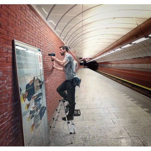 Дрель-шуруповерт Bosch GSB 12V-30 (06019G9100) 7