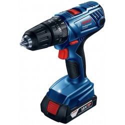 Дрель-шуруповерт Bosch GSB 180-LI (06019F8307)