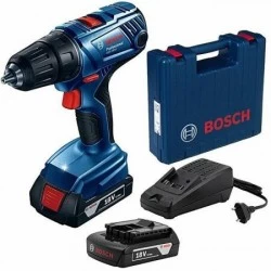 Дрель-шуруповерт Bosch GSB 180-LI (06019F8307)