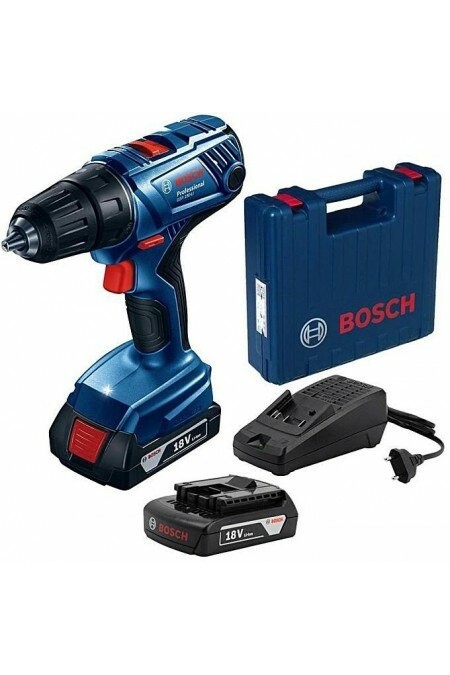 Дрель-шуруповерт Bosch GSB 180-LI (06019F8307) 