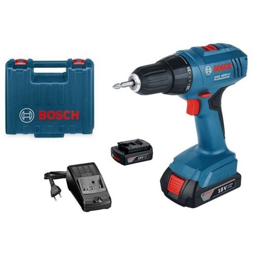 Дрель-шуруповерт Bosch GSB 180-LI (06019F8307) 4