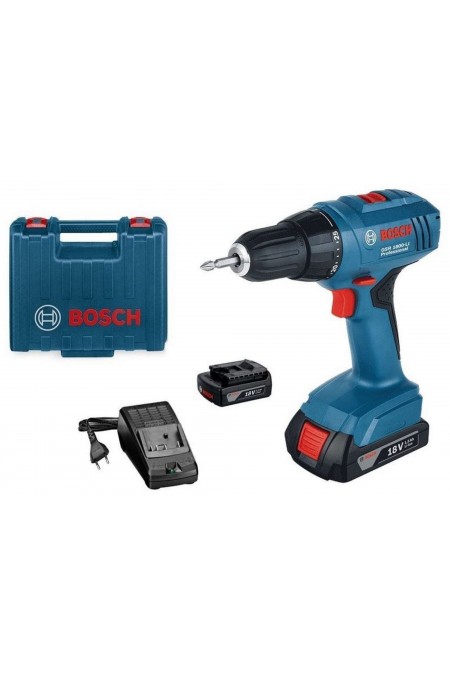 Дрель-шуруповерт Bosch GSB 180-LI (06019F8307) 5