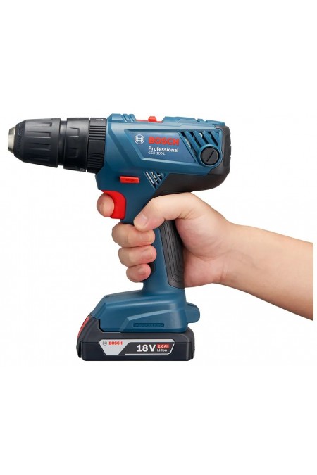 Дрель-шуруповерт Bosch GSB 180-LI (06019F8307) 7