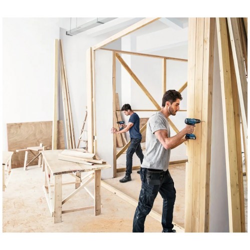 Дрель-шуруповерт Bosch GSB 180-LI (06019F8307) 7