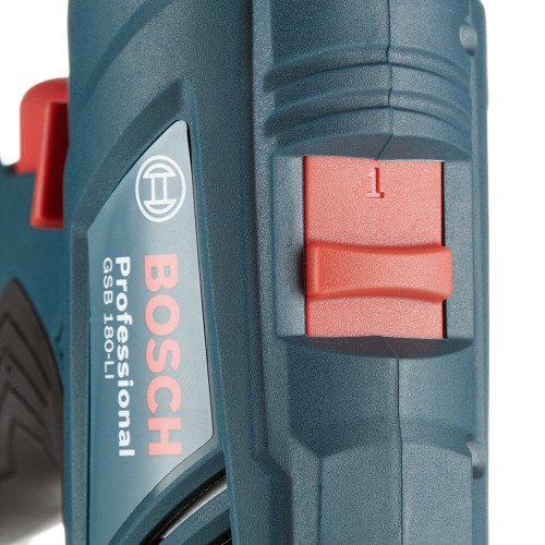 Дрель-шуруповерт Bosch GSB 180-LI (06019F8323) 2