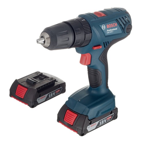 Дрель-шуруповерт Bosch GSB 180-LI (06019F8323) 4