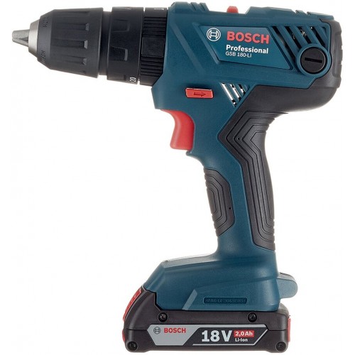 Дрель-шуруповерт Bosch GSB 180-LI (06019F8323) 9