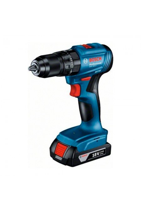 Дрель-шуруповерт Bosch GSB 185-LI (06019K3100) 2