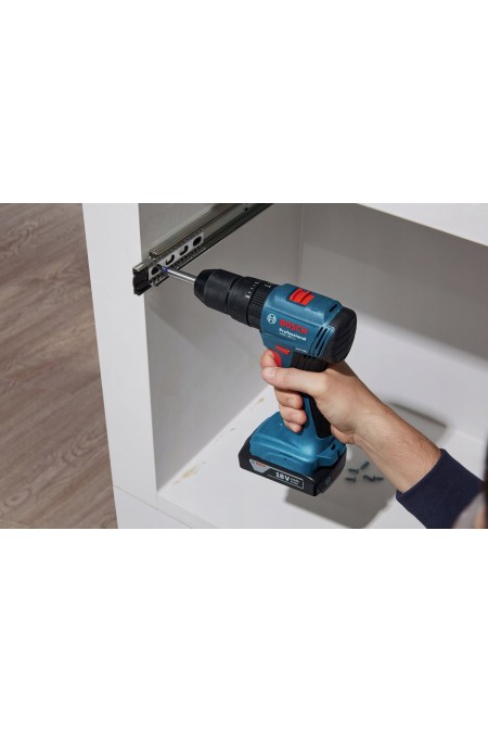 Дрель-шуруповерт Bosch GSB 185-LI (06019K3100) 4