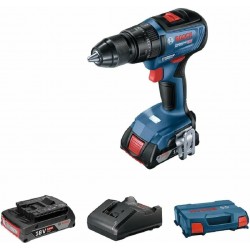 Дрель-шуруповерт Bosch GSB 18V-50 + L (06019H5100)
