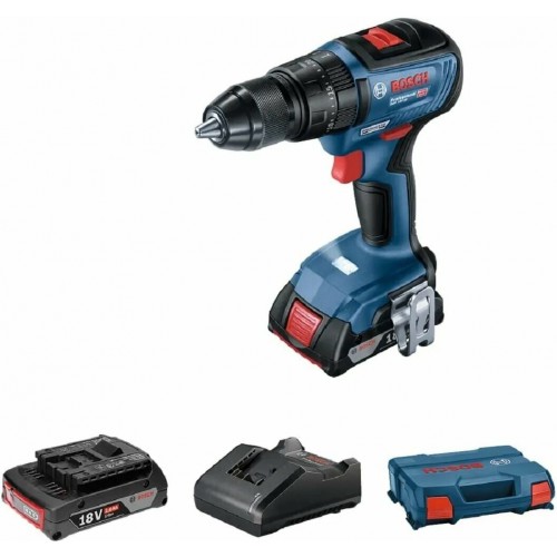 Дрель-шуруповерт Bosch GSB 18V-50 + L (06019H5100) 