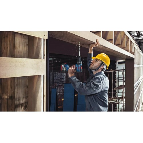 Дрель-шуруповерт Bosch GSB 18V-50 + L (06019H5100) 4