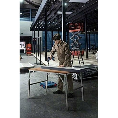 Дрель-шуруповерт Bosch GSB 18V-50 + L (06019H5100) 5