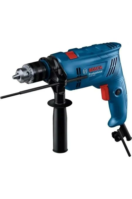 Дрель-шуруповерт Bosch GSB 600 (06011A0320) 