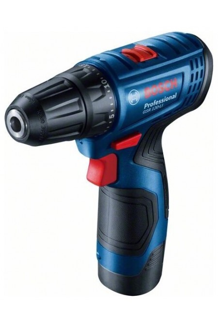 Дрель-шуруповерт Bosch GSR 120-LI (06019G8002) 