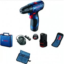 Дрель-шуруповерт Bosch GSR 120 Li (06019G80F0)