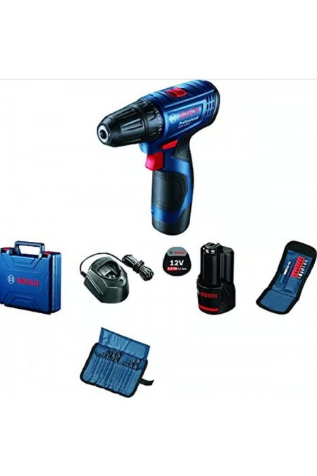 Дрель-шуруповерт Bosch GSR 120 Li (06019G80F0) 