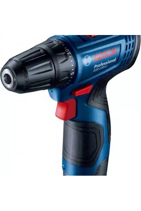 Дрель-шуруповерт Bosch GSR 120 Li (06019G80F0) 1
