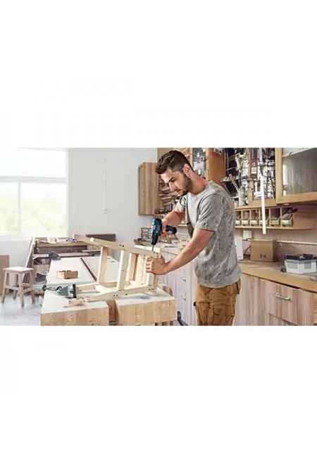 Дрель-шуруповерт Bosch GSR 120 Li (06019G80F0) 2