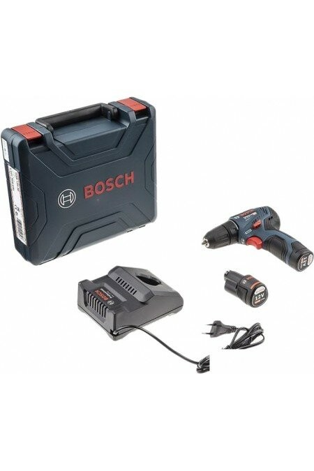 Дрель-шуруповерт Bosch GSR 12V-30 (06019G9000) 