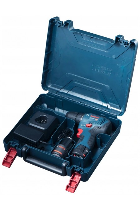 Дрель-шуруповерт Bosch GSR 12V-30 (06019G9000) 6