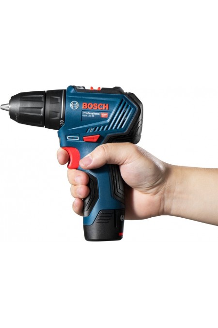 Дрель-шуруповерт Bosch GSR 12V-30 (06019G9000) 7