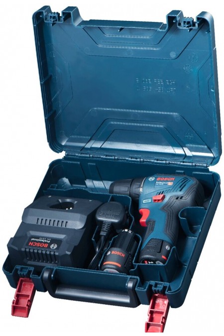 Дрель-шуруповерт Bosch GSR 12V-30 (06019G9000) 8