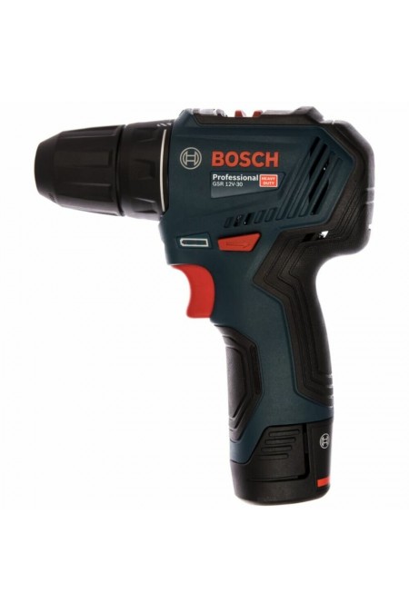 Дрель-шуруповерт Bosch GSR 12V-30 Professional (06019G9000) 