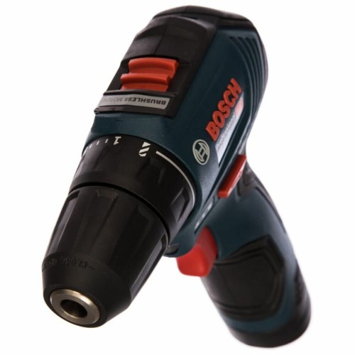 Дрель-шуруповерт Bosch GSR 12V-30 Professional (06019G9000) 3