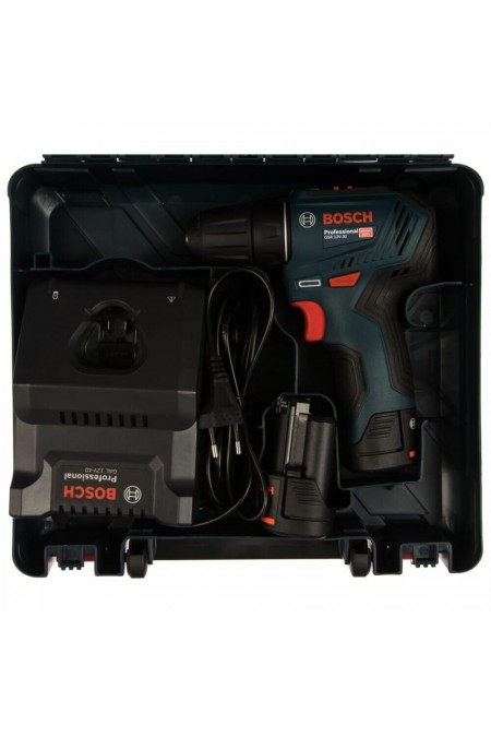 Дрель-шуруповерт Bosch GSR 12V-30 Professional (06019G9000) 4