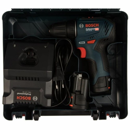 Дрель-шуруповерт Bosch GSR 12V-30 Professional (06019G9000) 5