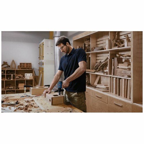 Дрель-шуруповерт Bosch GSR 12V-30 Professional (06019G9000) 7