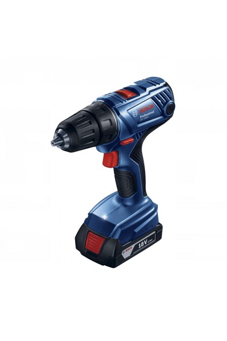 Дрель-шуруповерт Bosch GSR 180-LI (06019F8109) 1