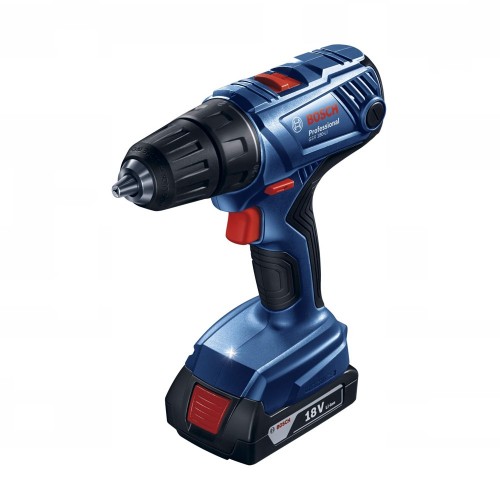 Дрель-шуруповерт Bosch GSR 180-LI (06019F8109) 1