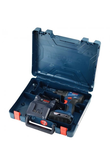 Дрель-шуруповерт Bosch GSR 185-LI (06019K3000) 1