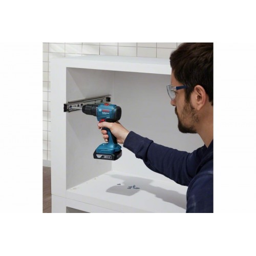 Дрель-шуруповерт Bosch GSR 185-LI (06019K3000) 6