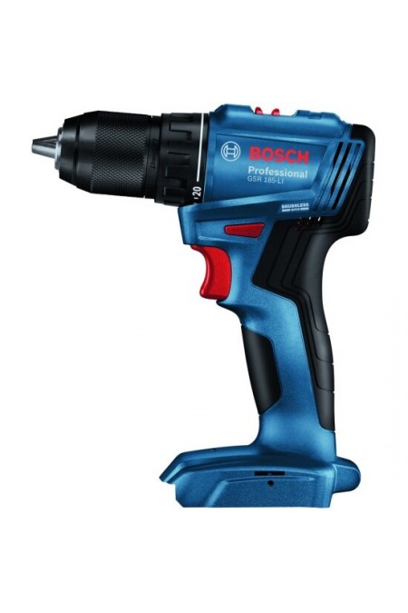 Дрель-шуруповерт Bosch GSR 185-LI (06019K3003) 1