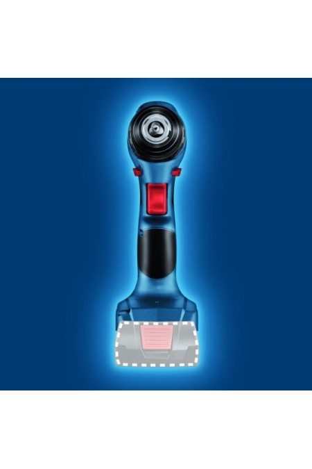 Дрель-шуруповерт Bosch GSR 185-LI (06019K3003) 3