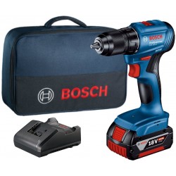 Дрель-шуруповерт Bosch GSR 185-LI (06019K3005)