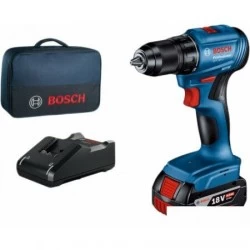 Дрель-шуруповерт Bosch GSR 185-LI (06019K3005)