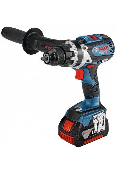 Дрель-шуруповерт Bosch GSR 18V-110 (06019G010C) 1
