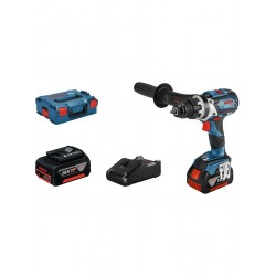 Дрель-шуруповерт Bosch GSR 18V-110 (06019G010C)