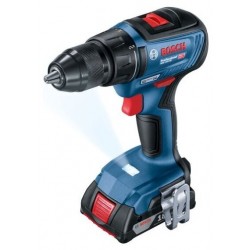 Дрель-шуруповерт Bosch GSR 18V-50 (06019H5006)
