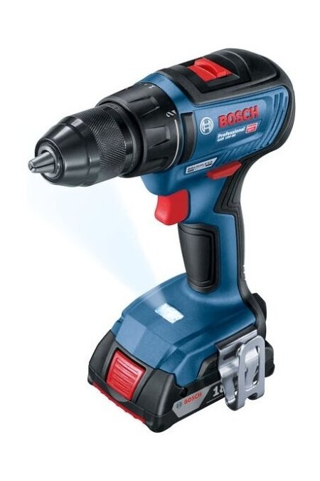 Дрель-шуруповерт Bosch GSR 18V-50 (06019H5006) 