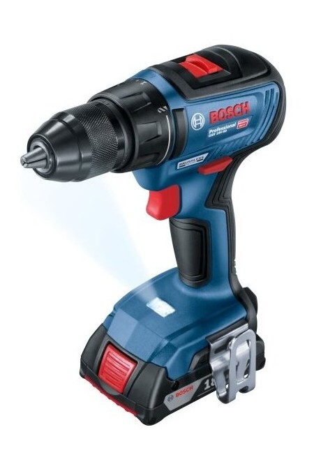 Дрель-шуруповерт Bosch GSR 18V-50 (06019H5006) 1