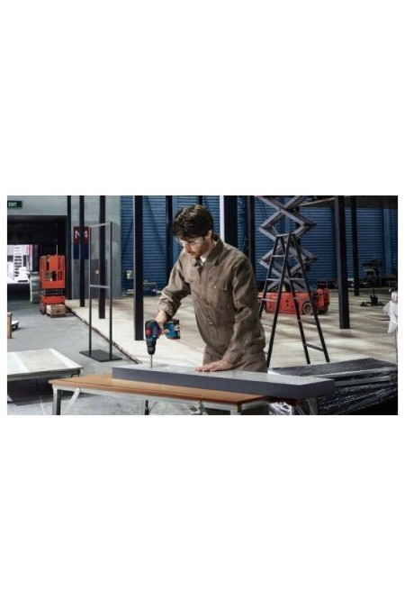 Дрель-шуруповерт Bosch GSR 18V-50 (06019H5006) 2