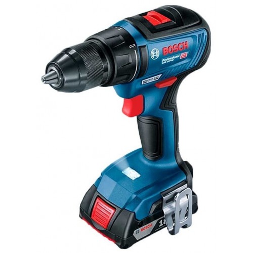 Дрель-шуруповерт Bosch GSR 18V-50 + L (06019H5000) 