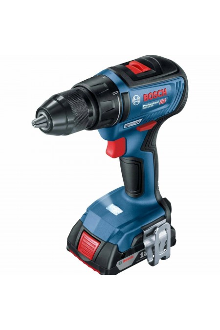 Дрель-шуруповерт Bosch GSR 18V-50 + L (06019H5000) 