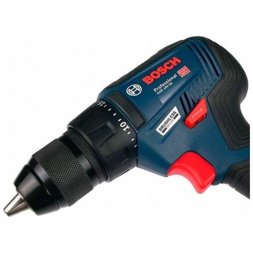 Дрель-шуруповерт Bosch GSR 18V-50 + L (06019H5000) 1
